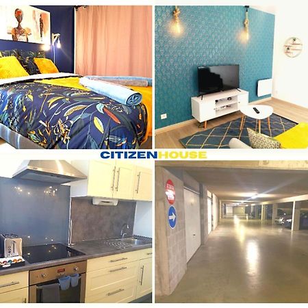 Citizenhouse - Les Tertiales Apartment Valenciennes Exterior photo