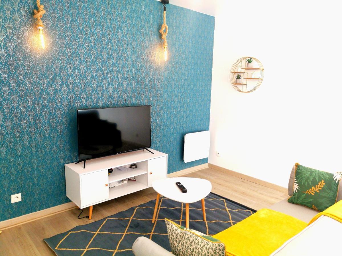 Citizenhouse - Les Tertiales Apartment Valenciennes Exterior photo