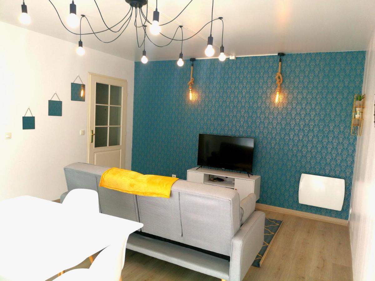 Citizenhouse - Les Tertiales Apartment Valenciennes Exterior photo
