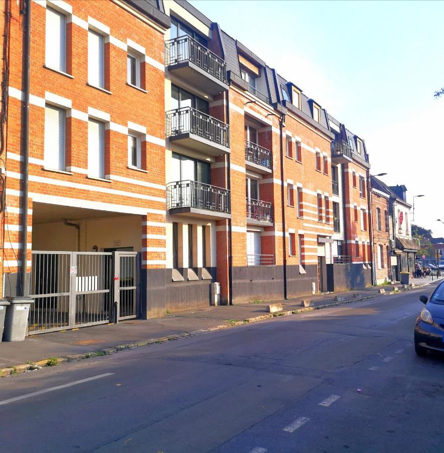 Citizenhouse - Les Tertiales Apartment Valenciennes Exterior photo