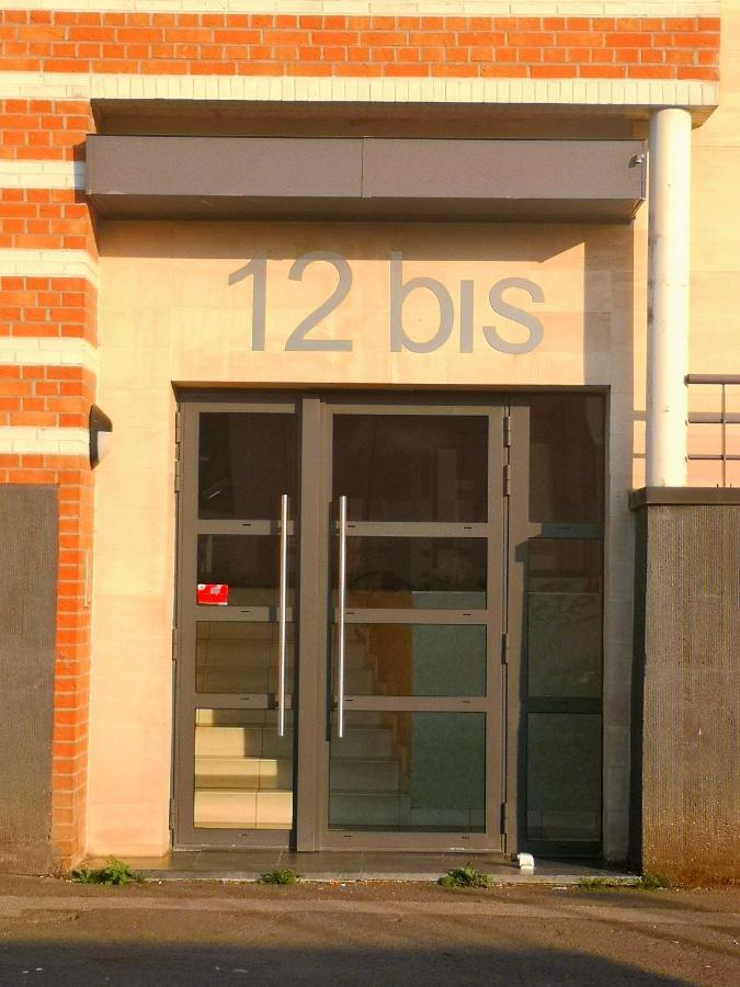 Citizenhouse - Les Tertiales Apartment Valenciennes Exterior photo