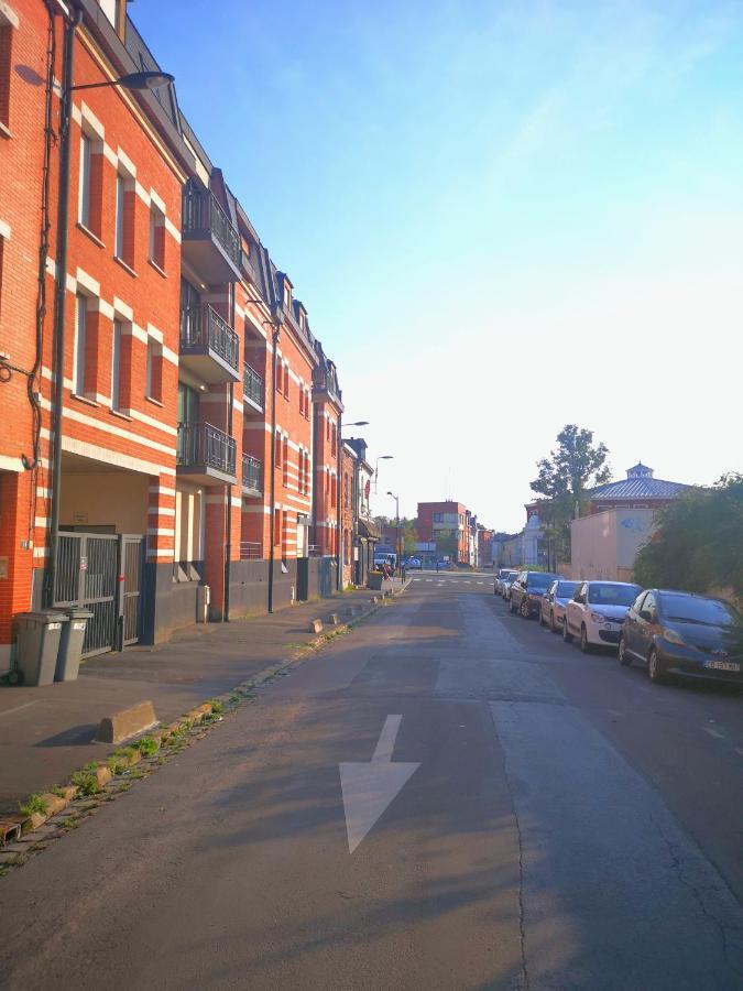 Citizenhouse - Les Tertiales Apartment Valenciennes Exterior photo