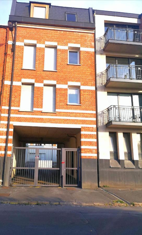 Citizenhouse - Les Tertiales Apartment Valenciennes Exterior photo